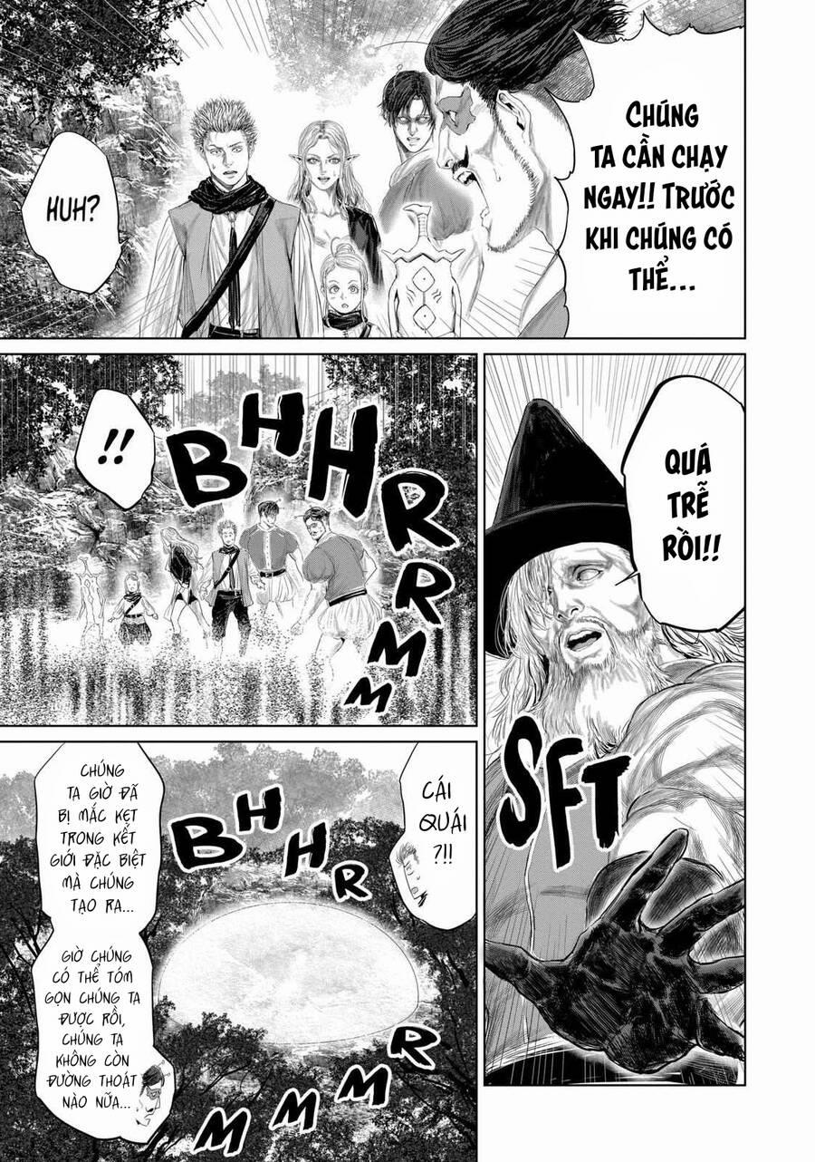 Thú Cưng Của Em Gái Tôi Là Ma Kiếm 74 trang 5