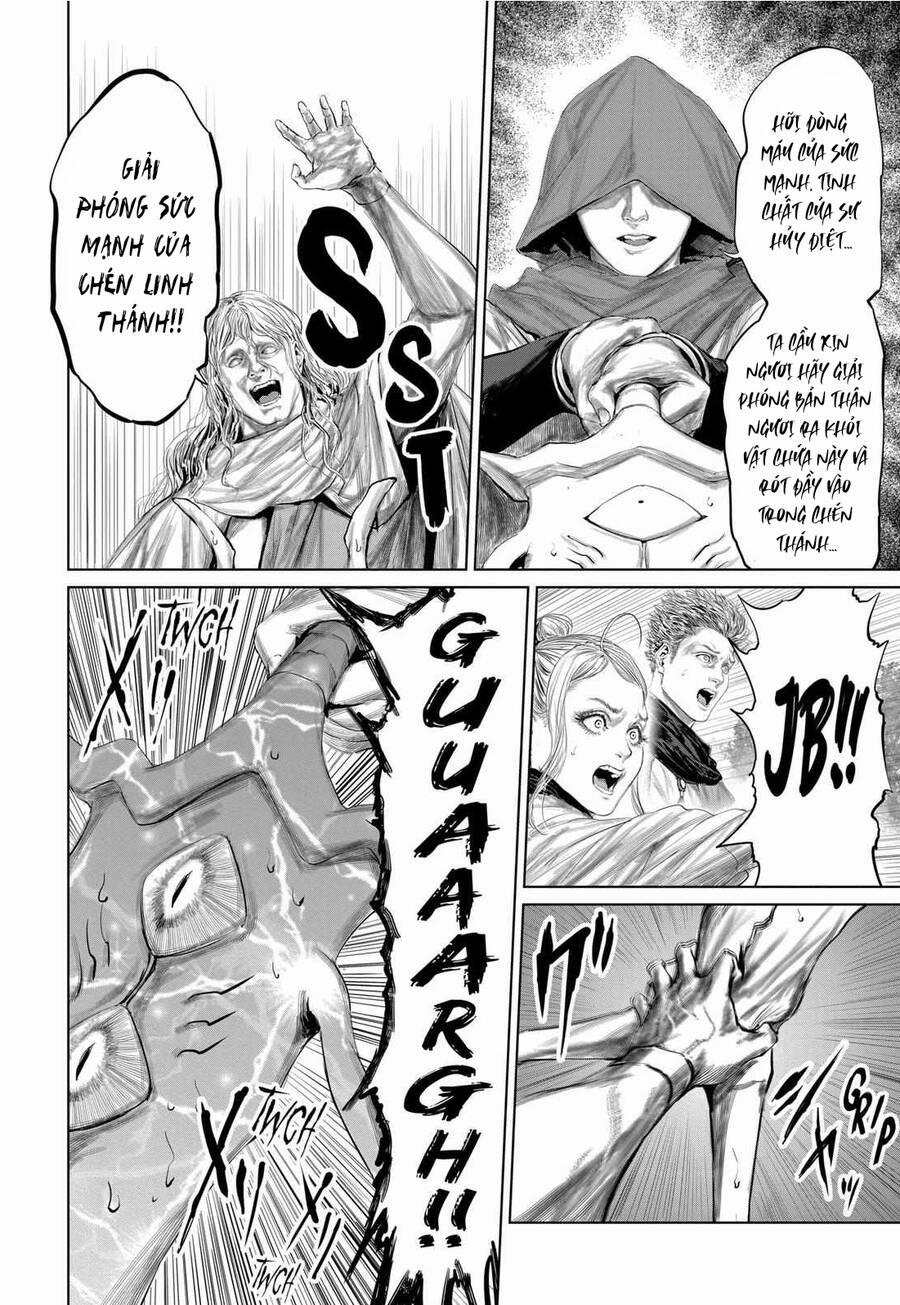 Thú Cưng Của Em Gái Tôi Là Ma Kiếm 75 trang 3