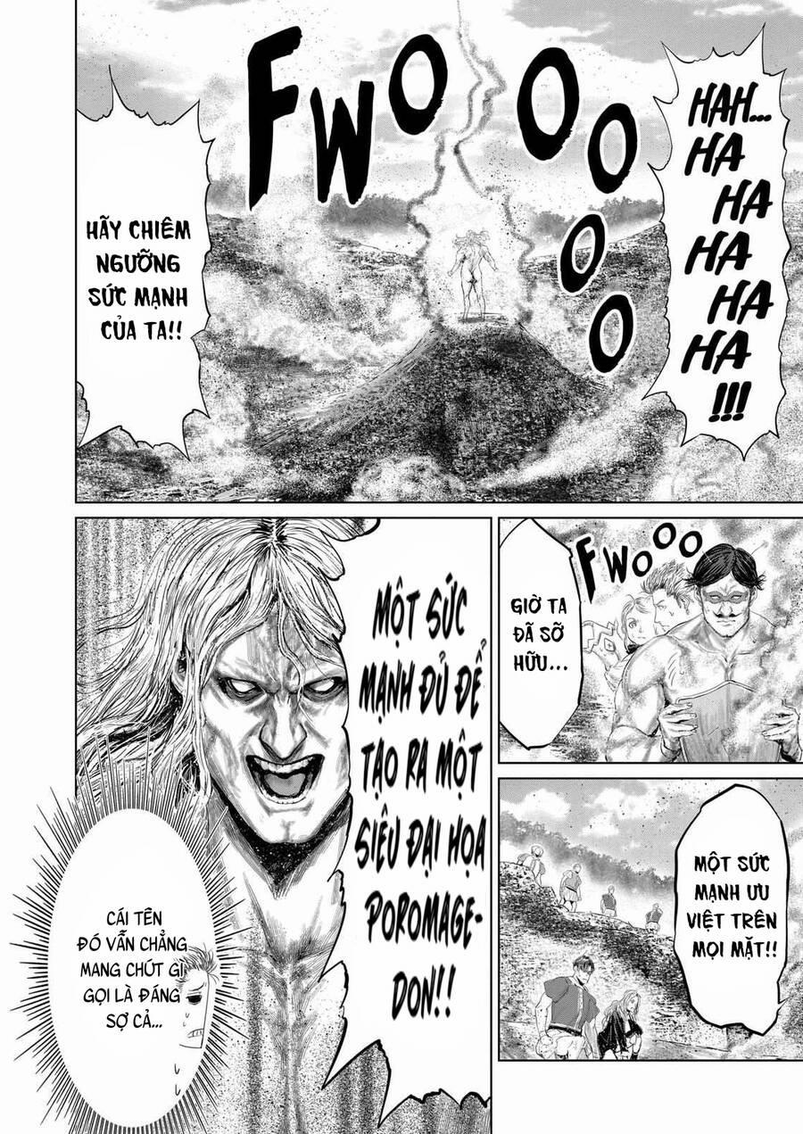 Thú Cưng Của Em Gái Tôi Là Ma Kiếm 75 trang 7