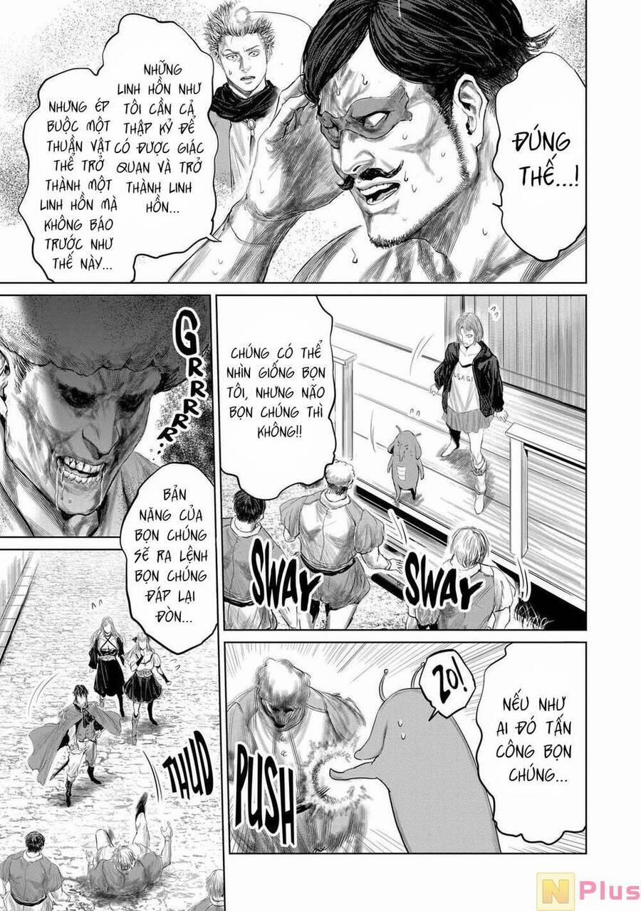 Thú Cưng Của Em Gái Tôi Là Ma Kiếm 76 trang 7