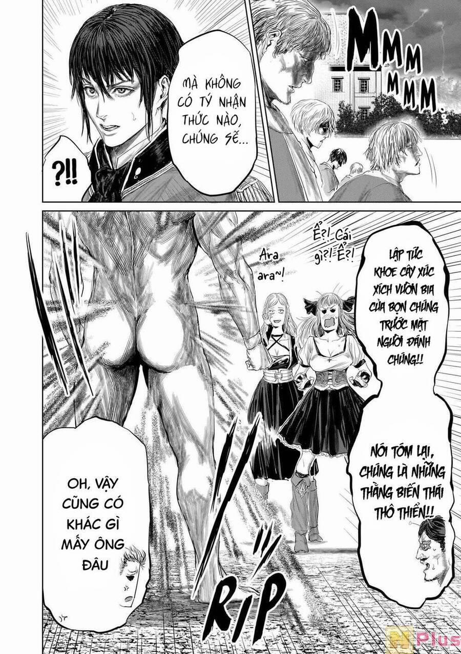 Thú Cưng Của Em Gái Tôi Là Ma Kiếm 76 trang 8