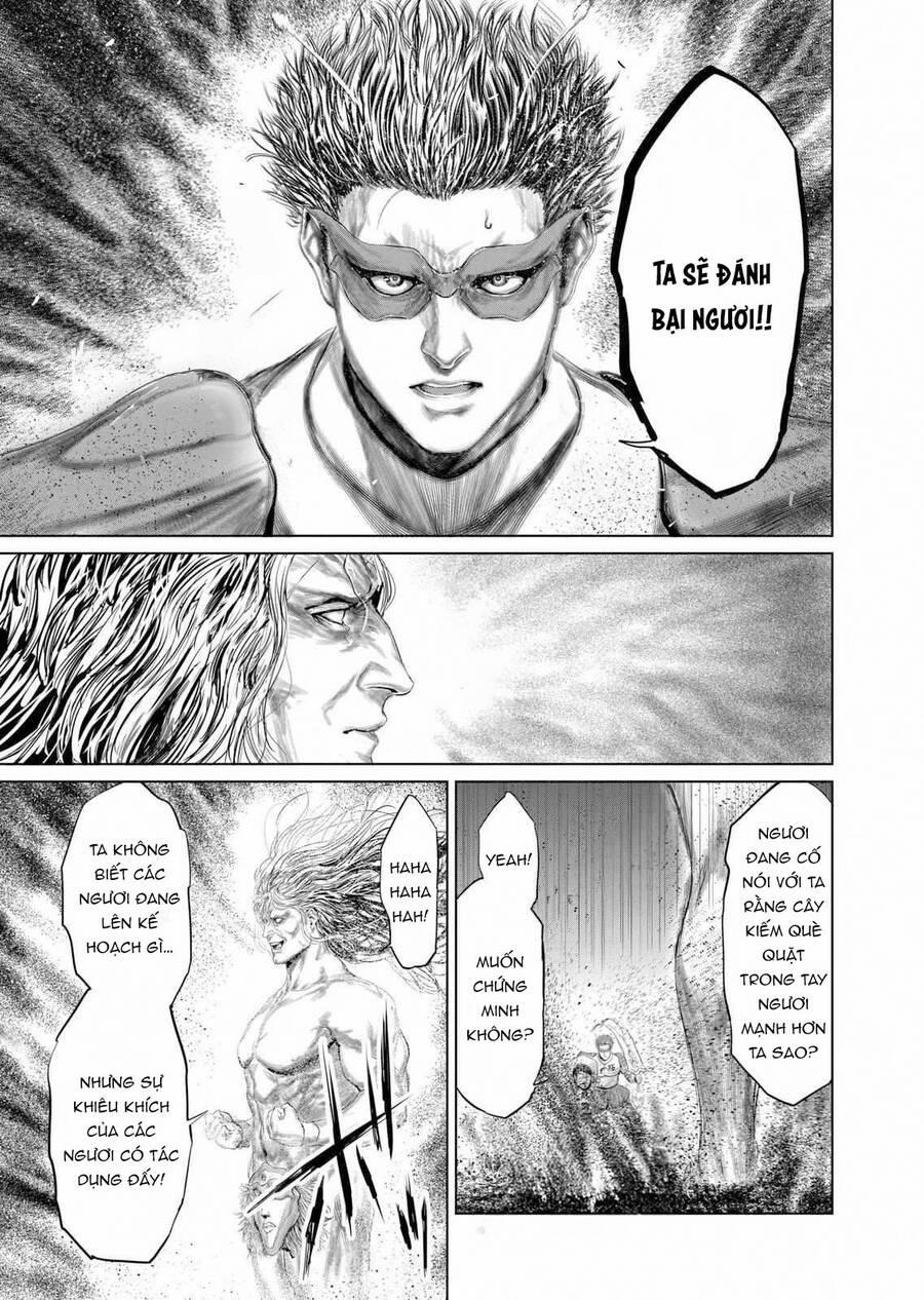 Thú Cưng Của Em Gái Tôi Là Ma Kiếm 77 trang 13