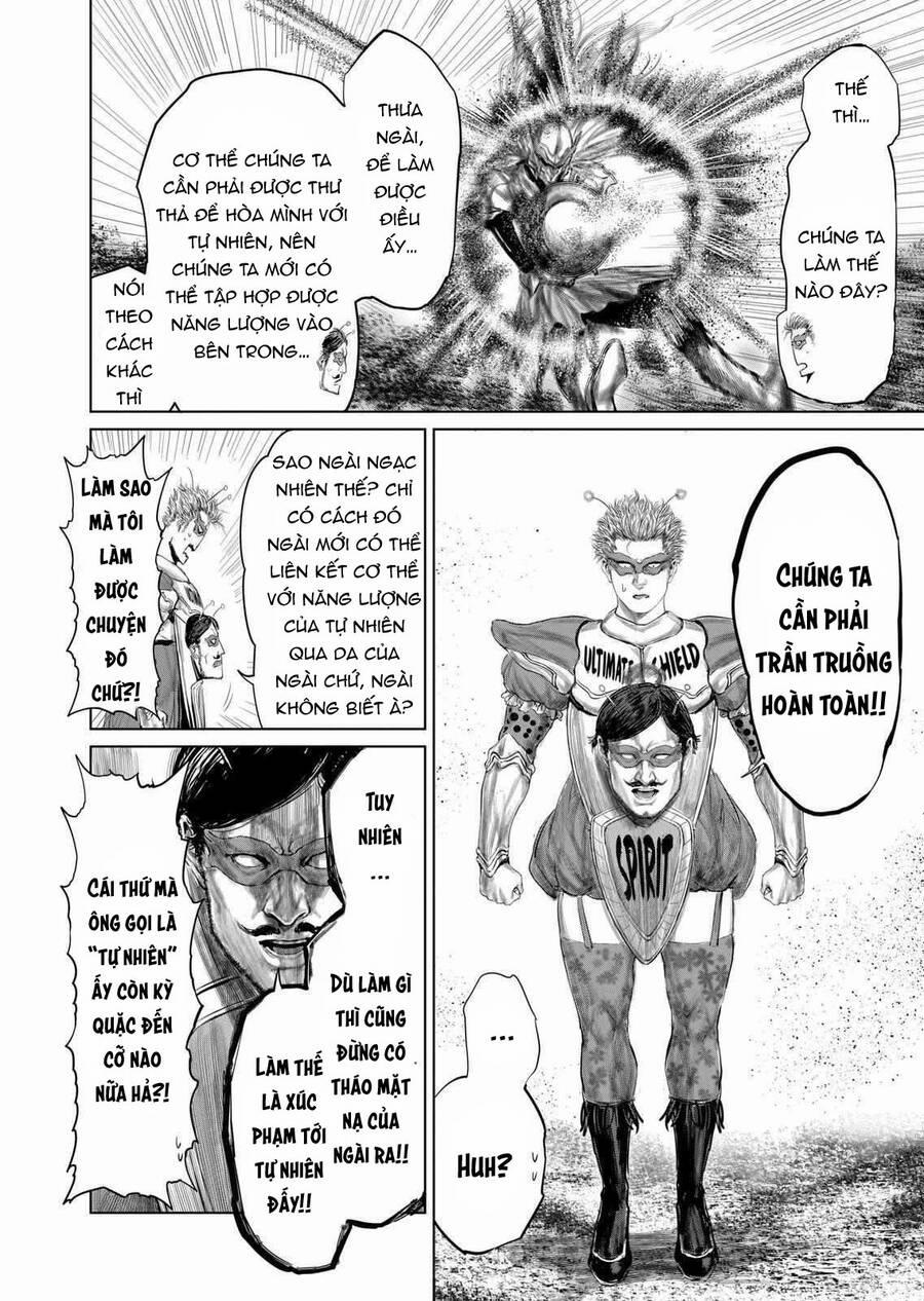 Thú Cưng Của Em Gái Tôi Là Ma Kiếm 77 trang 8