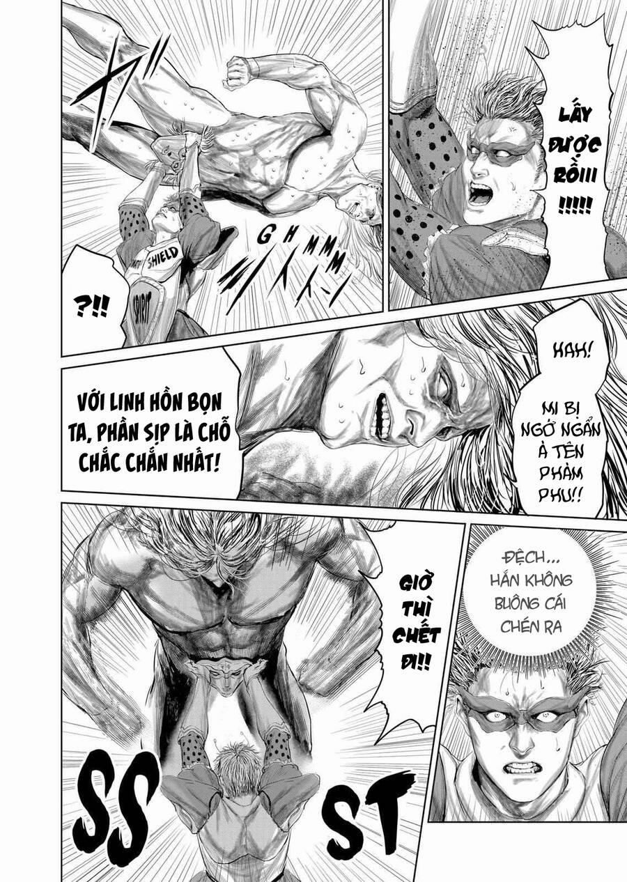 Thú Cưng Của Em Gái Tôi Là Ma Kiếm 78 trang 10