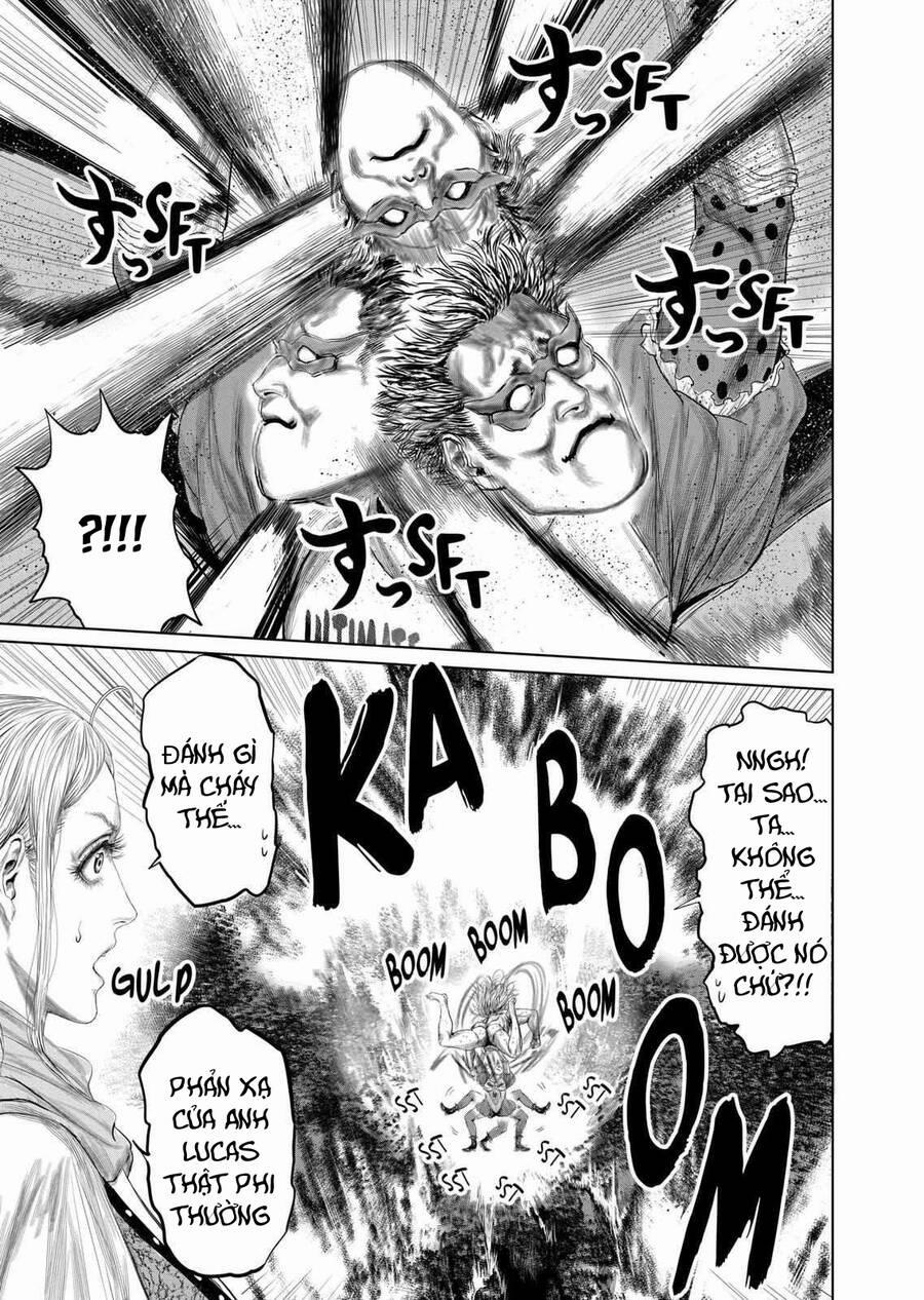 Thú Cưng Của Em Gái Tôi Là Ma Kiếm 78 trang 11