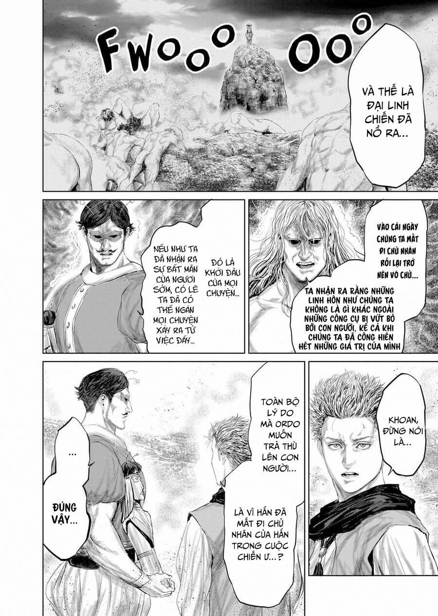 Thú Cưng Của Em Gái Tôi Là Ma Kiếm 79 trang 10