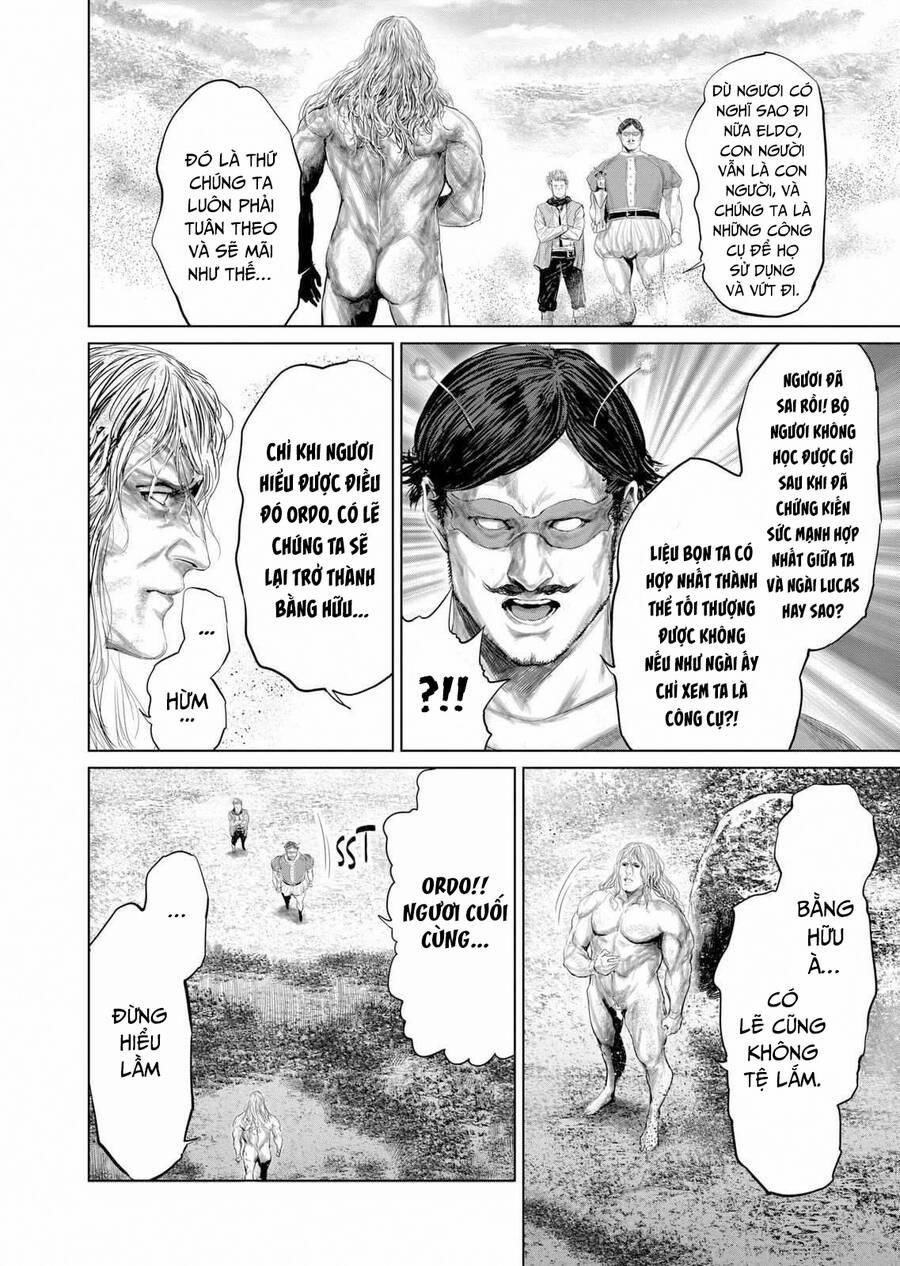 Thú Cưng Của Em Gái Tôi Là Ma Kiếm 79 trang 12