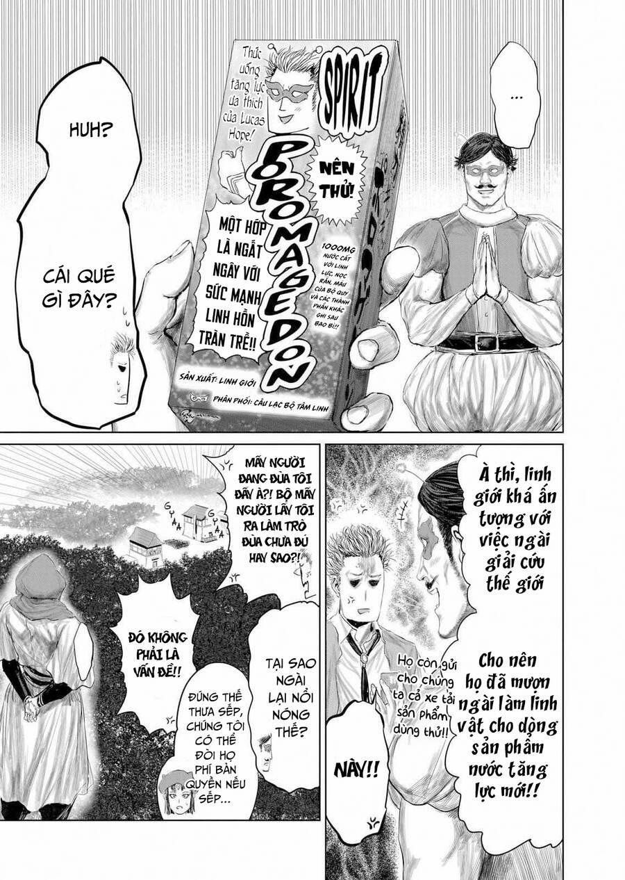 Thú Cưng Của Em Gái Tôi Là Ma Kiếm 79 trang 15