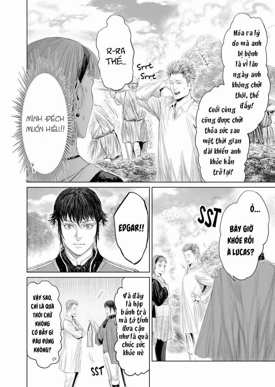 Thú Cưng Của Em Gái Tôi Là Ma Kiếm 80 trang 14