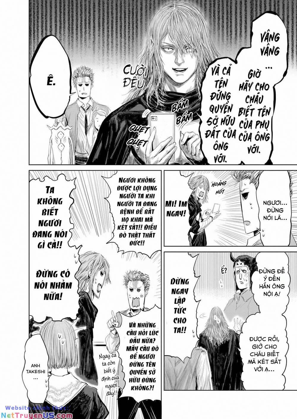 Thú Cưng Của Em Gái Tôi Là Ma Kiếm 81 trang 12