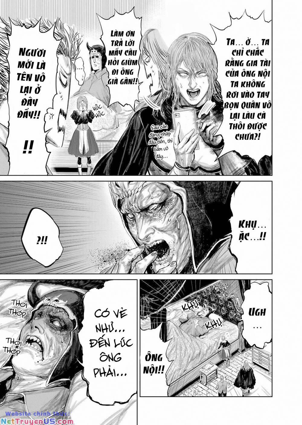 Thú Cưng Của Em Gái Tôi Là Ma Kiếm 81 trang 13