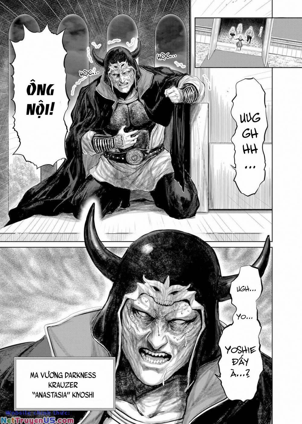 Thú Cưng Của Em Gái Tôi Là Ma Kiếm 81 trang 5