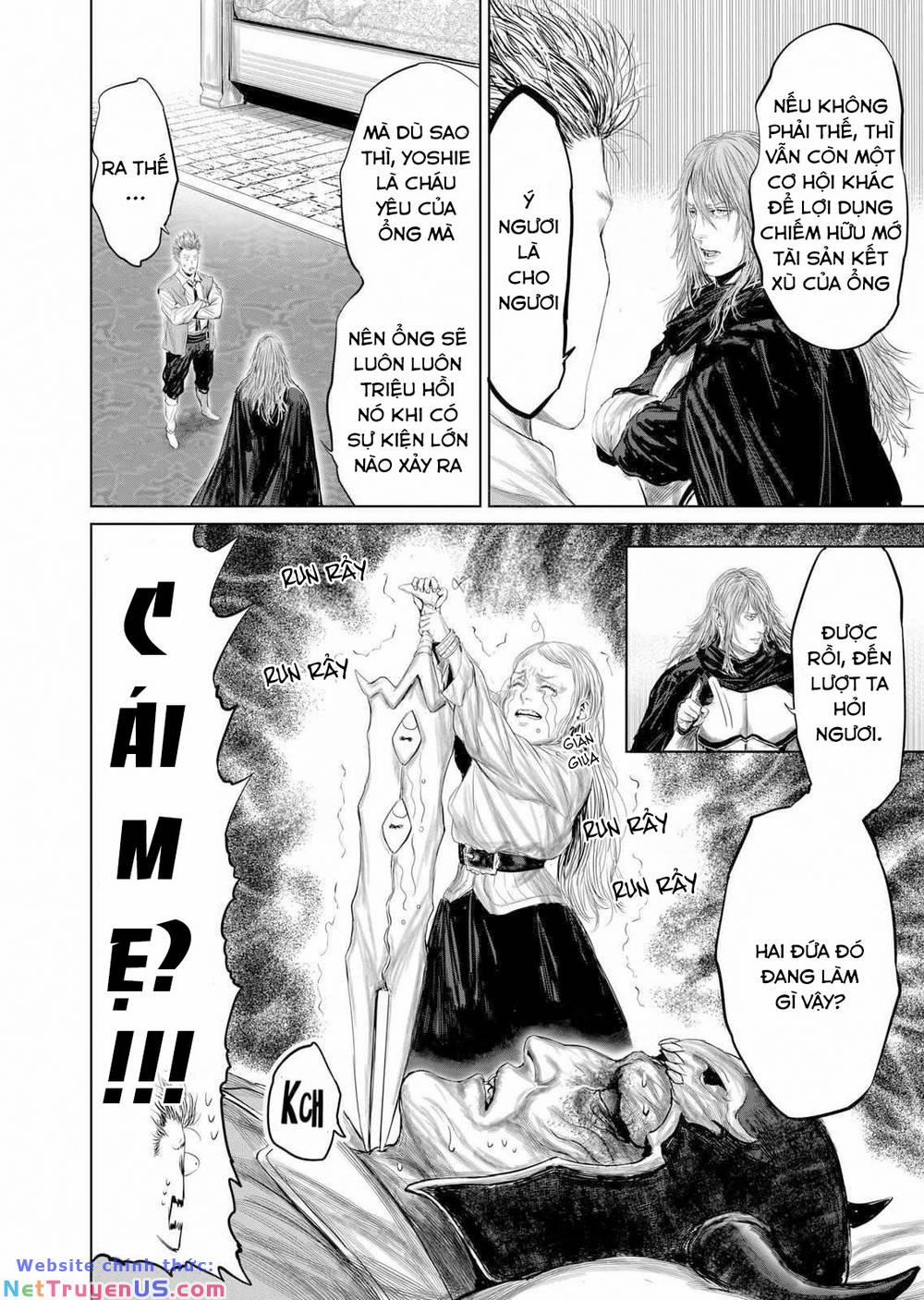 Thú Cưng Của Em Gái Tôi Là Ma Kiếm 81 trang 8