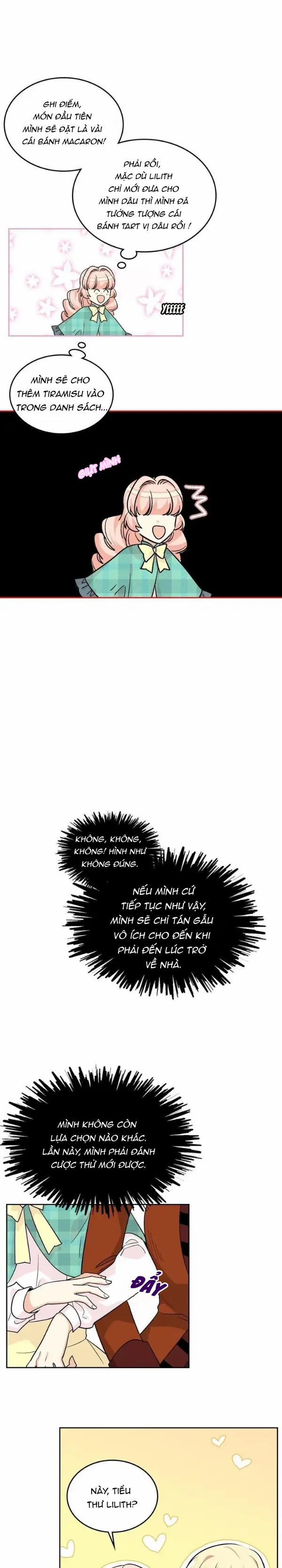 Thú Cưng Của Nhân Vật Phản Diện 10 trang 10