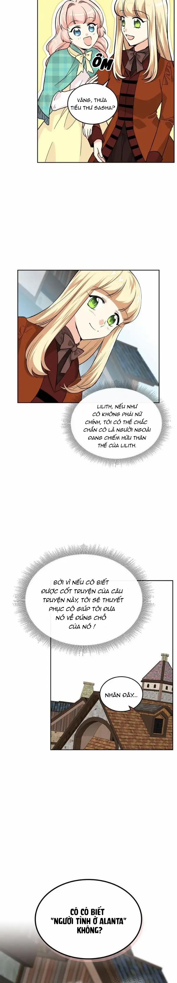 Thú Cưng Của Nhân Vật Phản Diện 10 trang 11