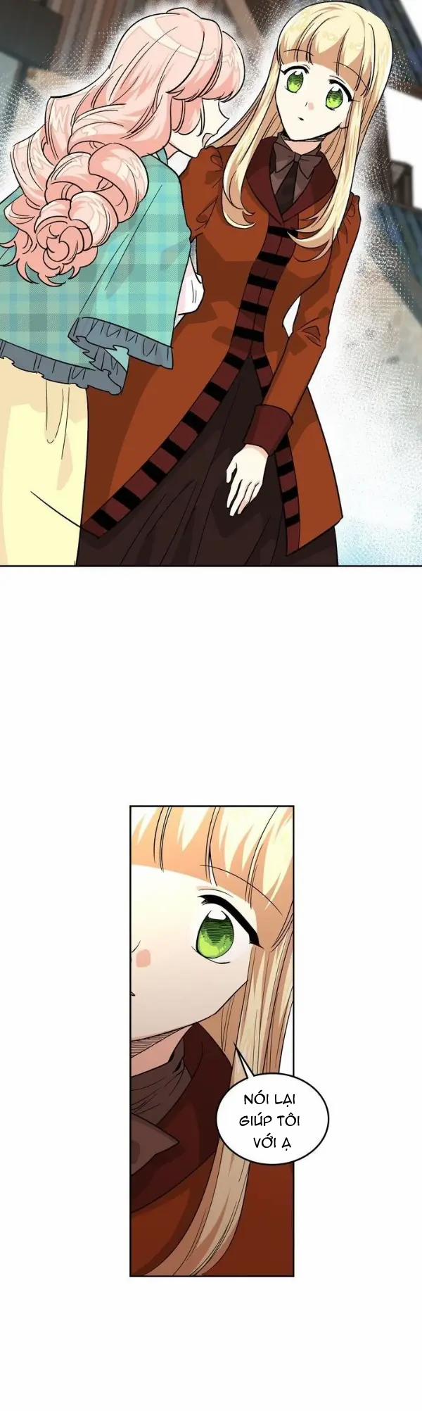 Thú Cưng Của Nhân Vật Phản Diện 10 trang 12