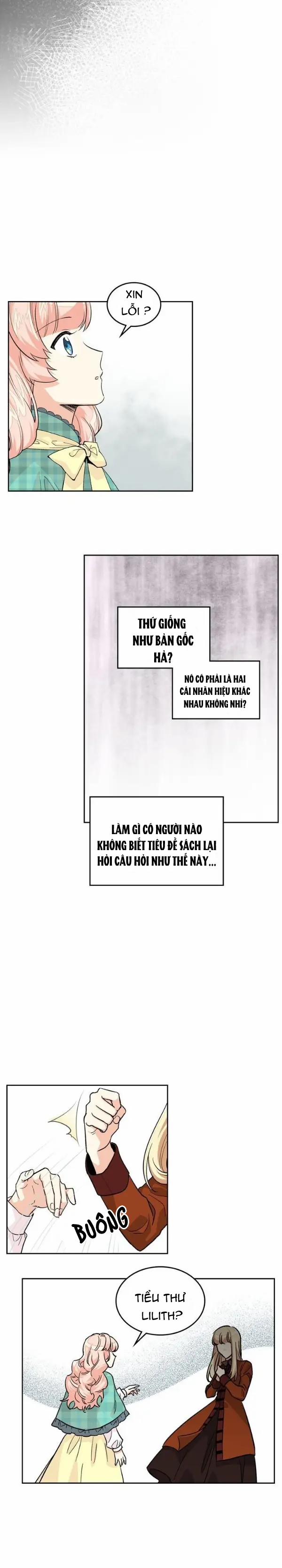 Thú Cưng Của Nhân Vật Phản Diện 10 trang 14