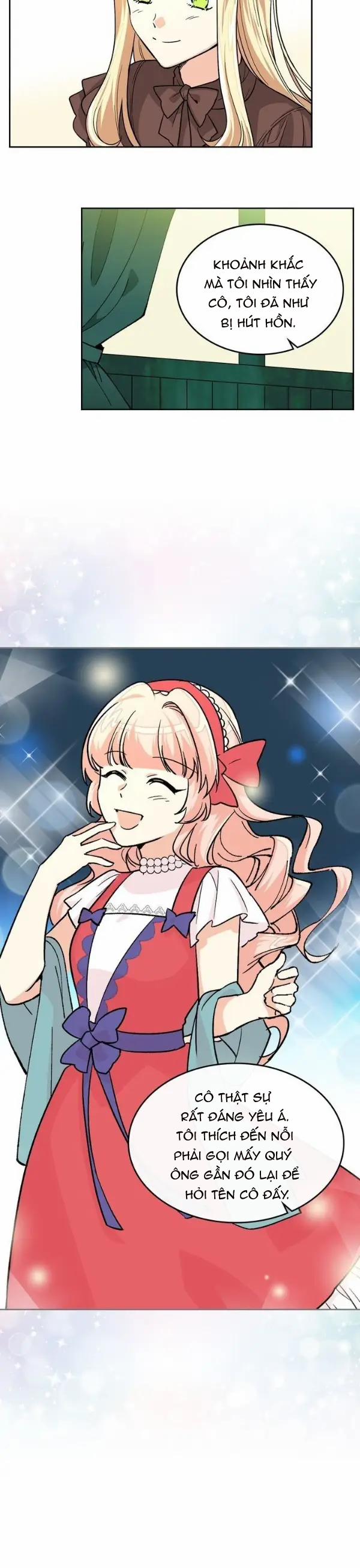 Thú Cưng Của Nhân Vật Phản Diện 10 trang 2