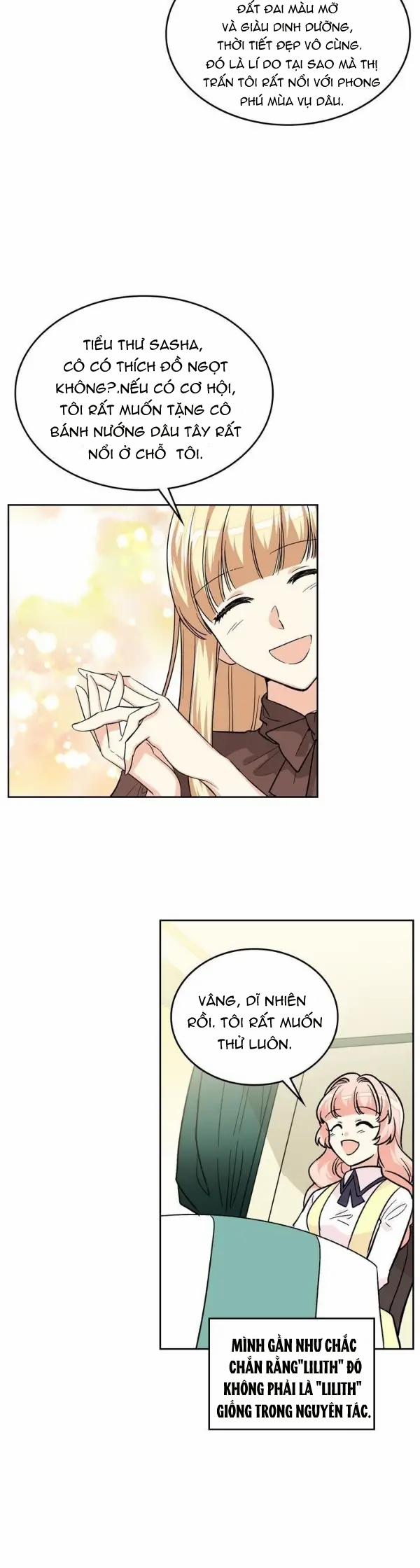 Thú Cưng Của Nhân Vật Phản Diện 10 trang 6