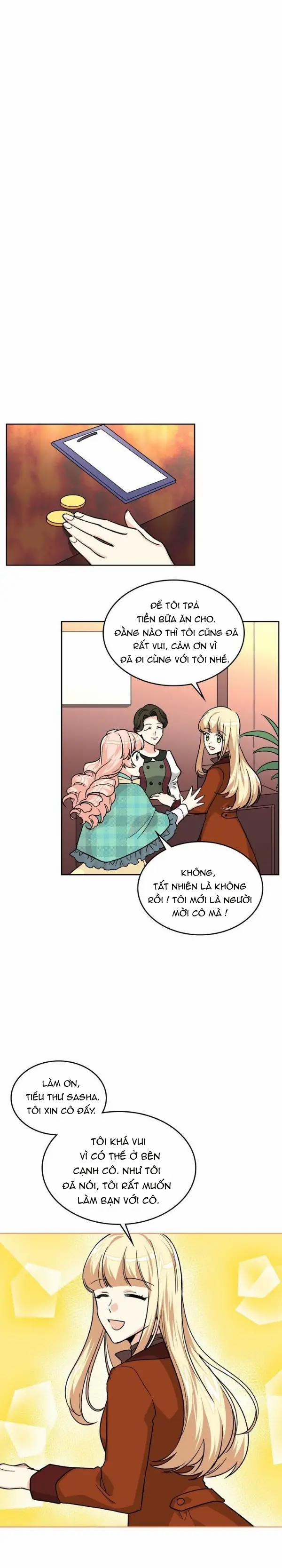 Thú Cưng Của Nhân Vật Phản Diện 10 trang 7