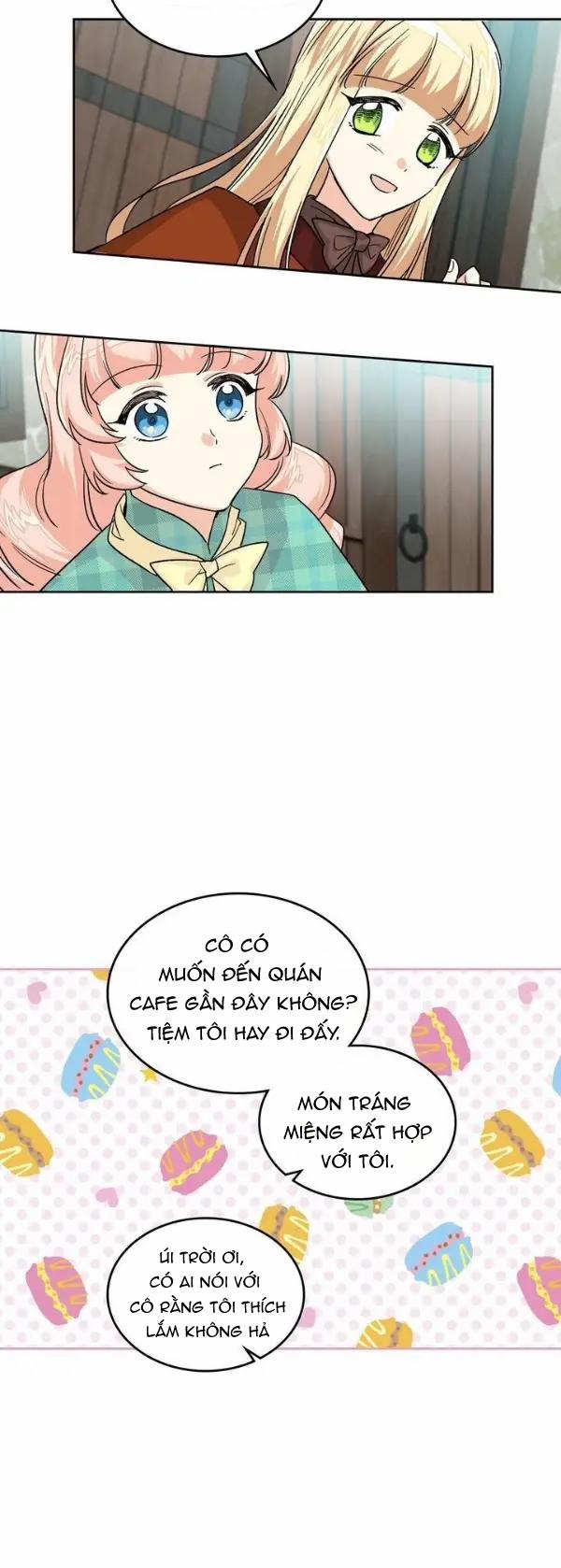 Thú Cưng Của Nhân Vật Phản Diện 10 trang 9