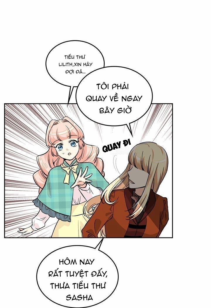 Thú Cưng Của Nhân Vật Phản Diện 11 trang 1