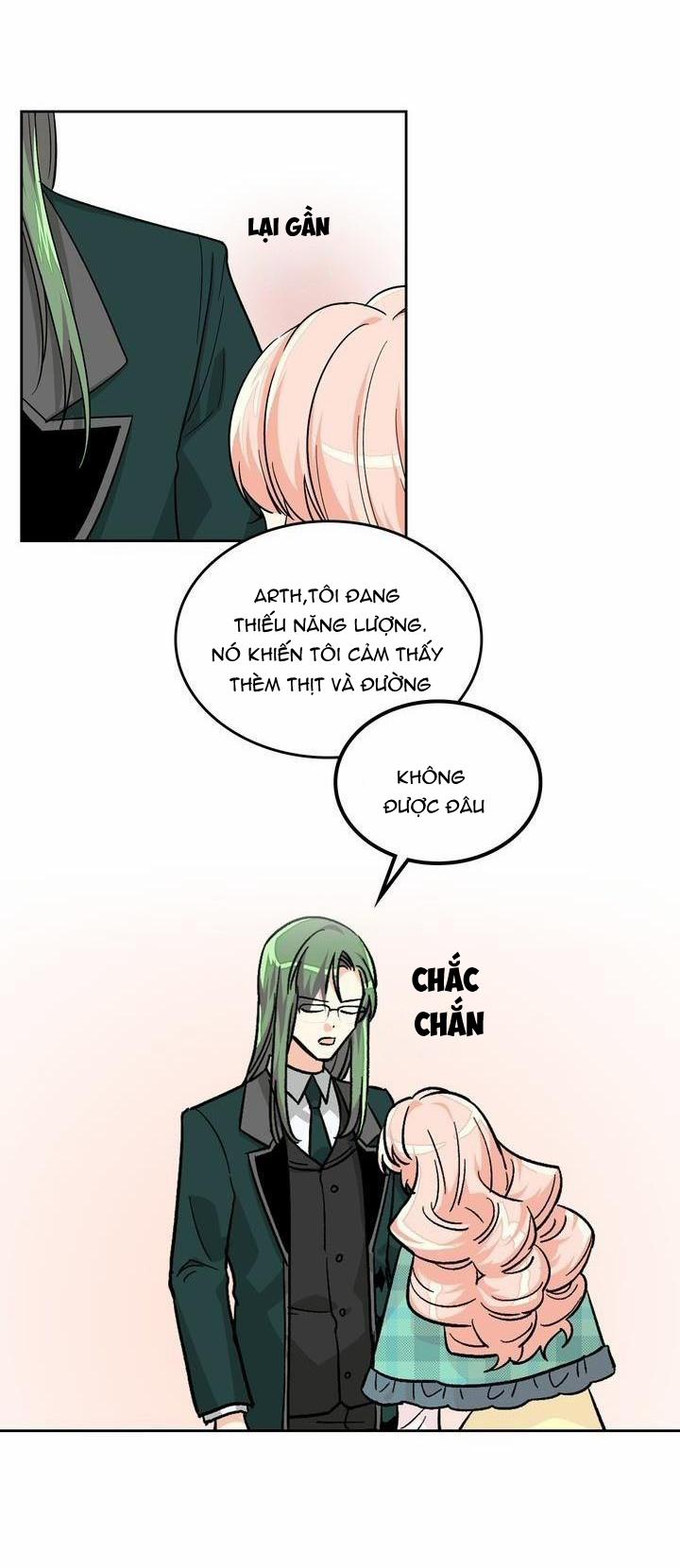 Thú Cưng Của Nhân Vật Phản Diện 11 trang 10