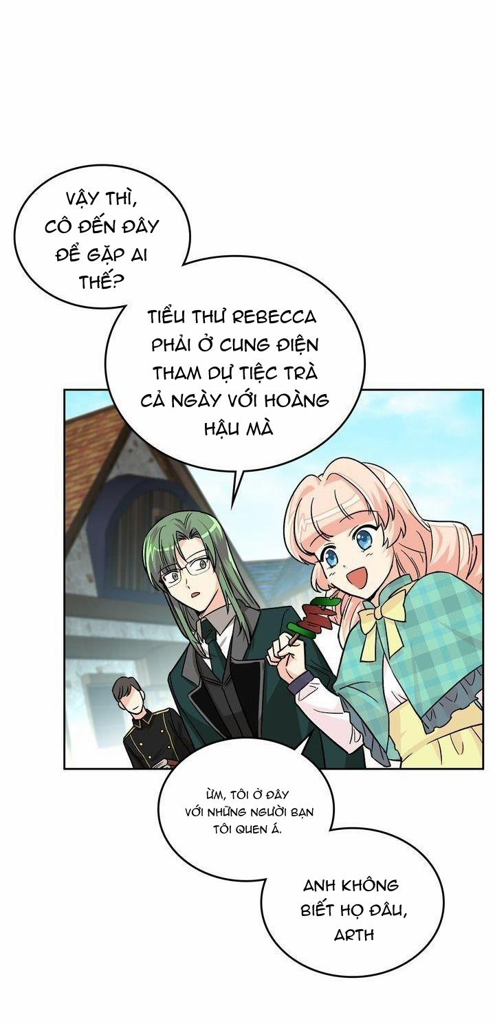 Thú Cưng Của Nhân Vật Phản Diện 11 trang 14