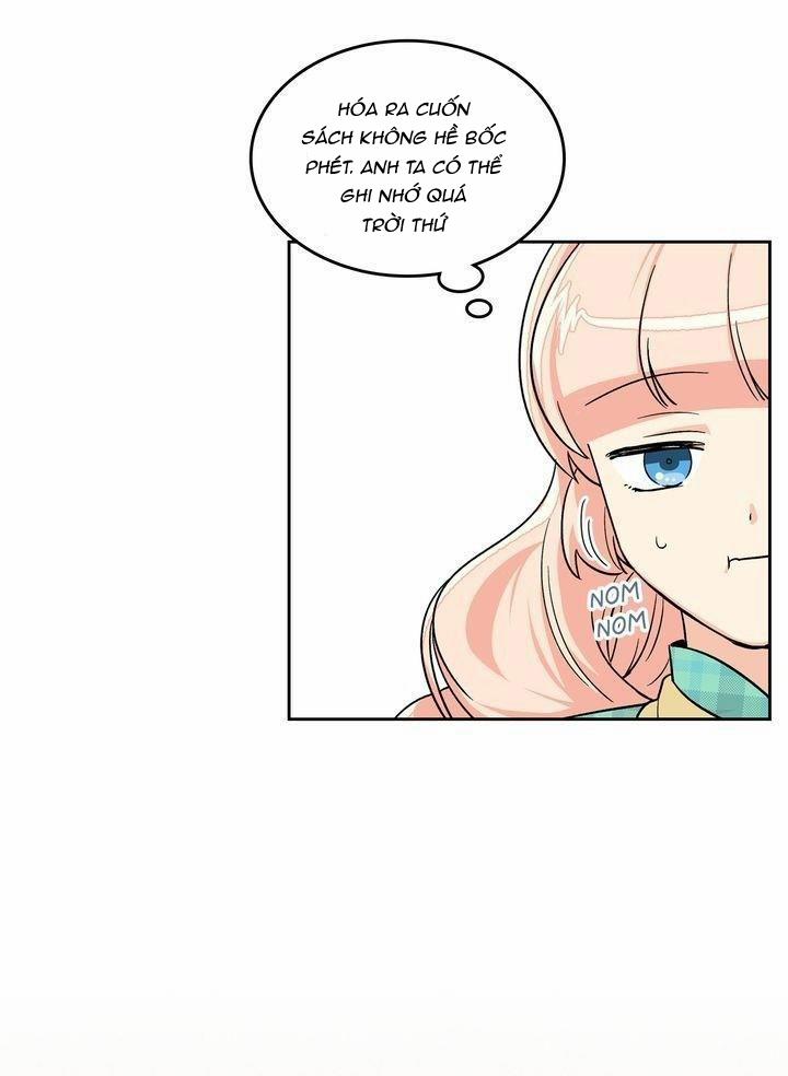 Thú Cưng Của Nhân Vật Phản Diện 11 trang 17