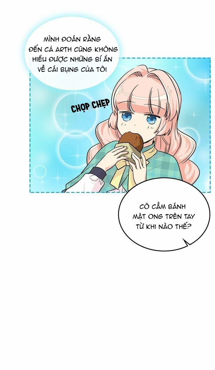 Thú Cưng Của Nhân Vật Phản Diện 11 trang 22