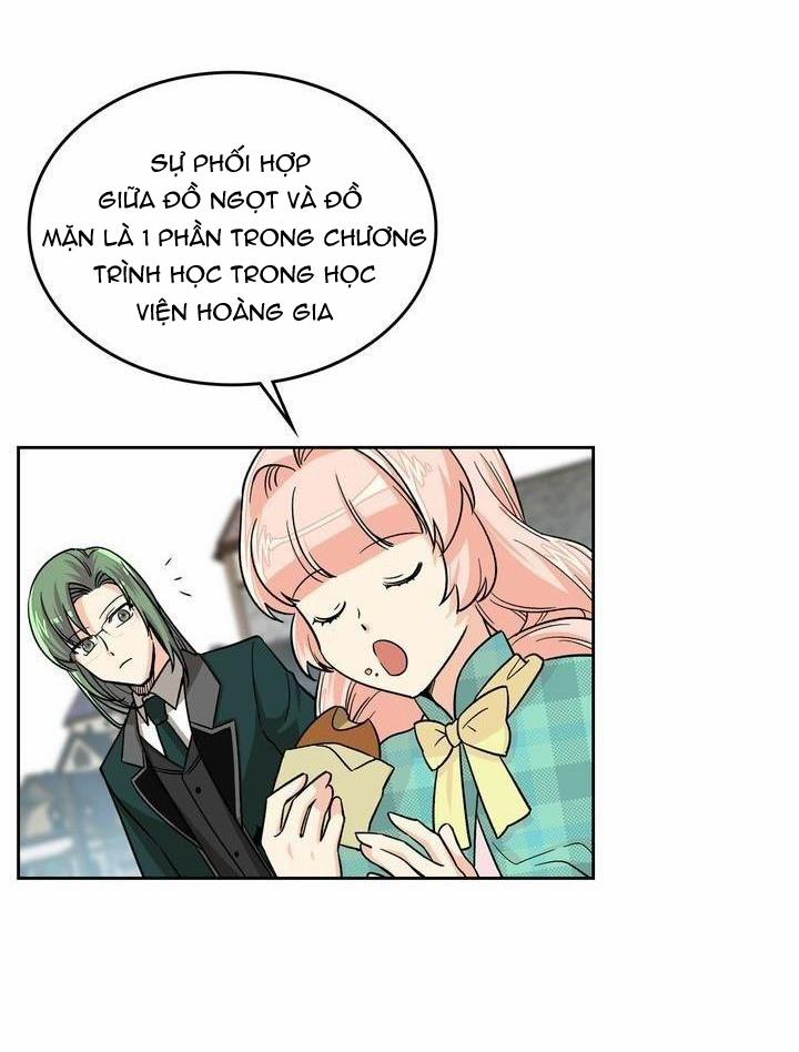 Thú Cưng Của Nhân Vật Phản Diện 11 trang 24