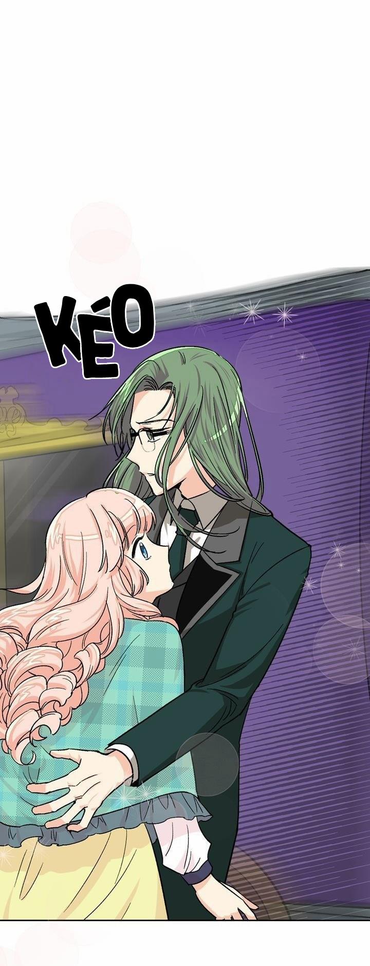 Thú Cưng Của Nhân Vật Phản Diện 11 trang 35