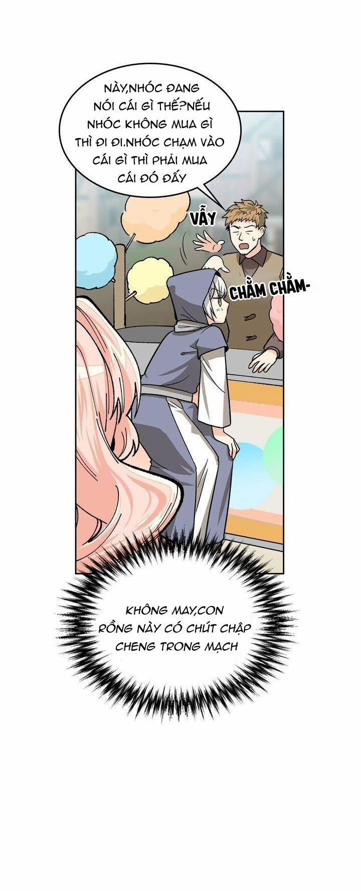 Thú Cưng Của Nhân Vật Phản Diện 11 trang 55