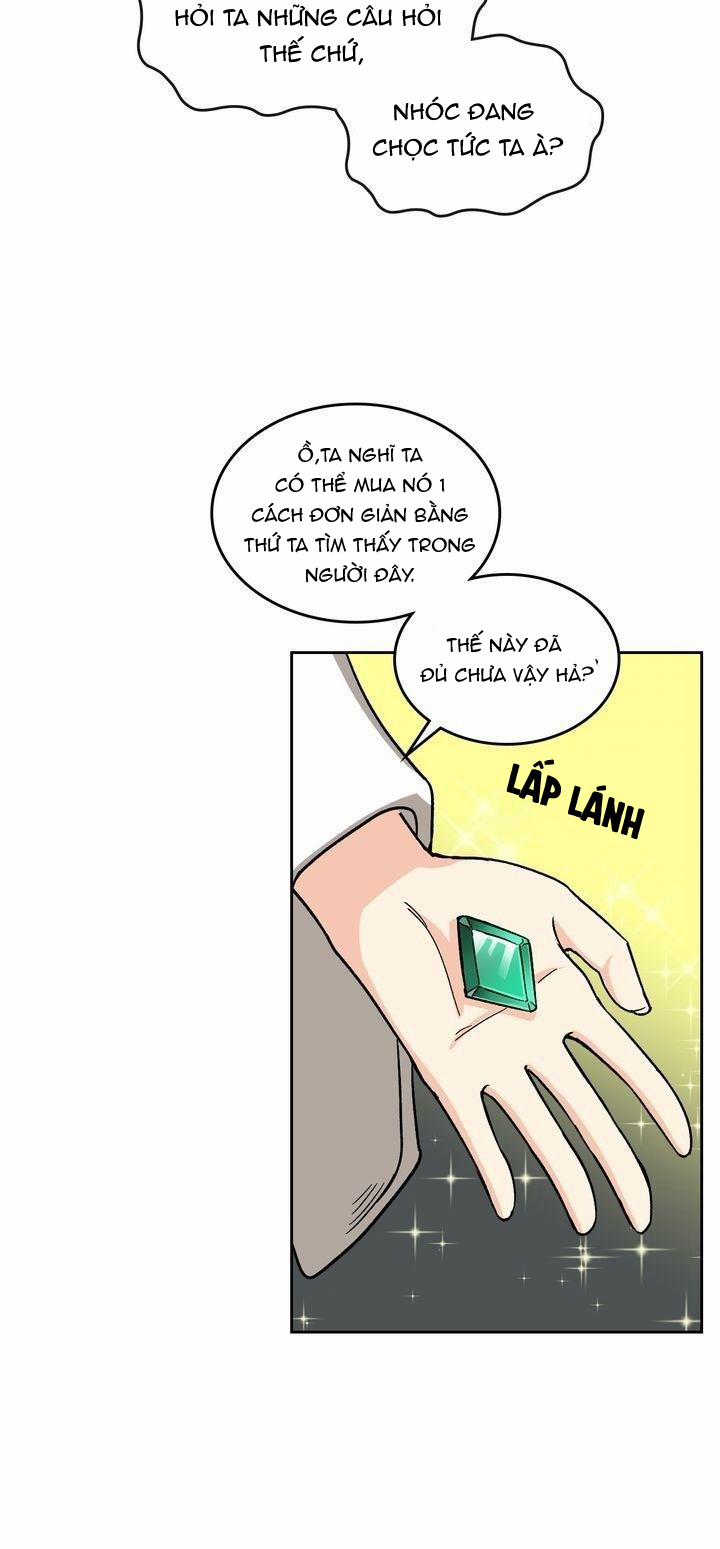 Thú Cưng Của Nhân Vật Phản Diện 11 trang 59