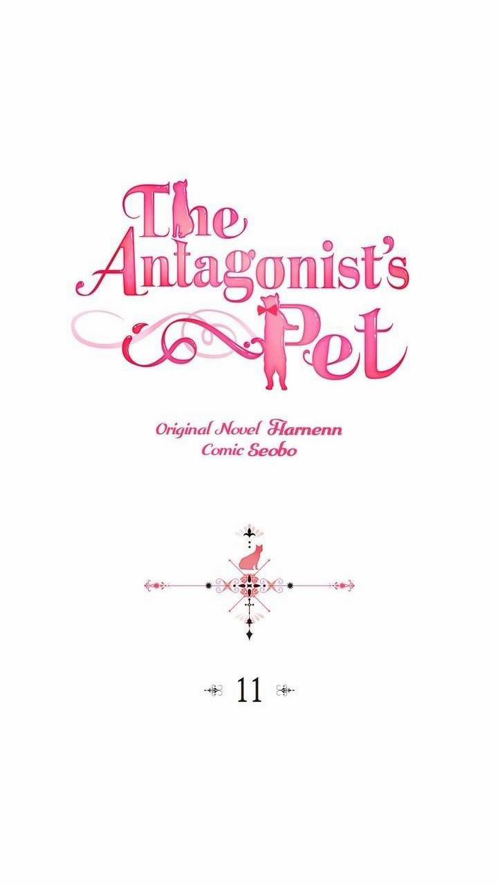 Thú Cưng Của Nhân Vật Phản Diện 11 trang 7