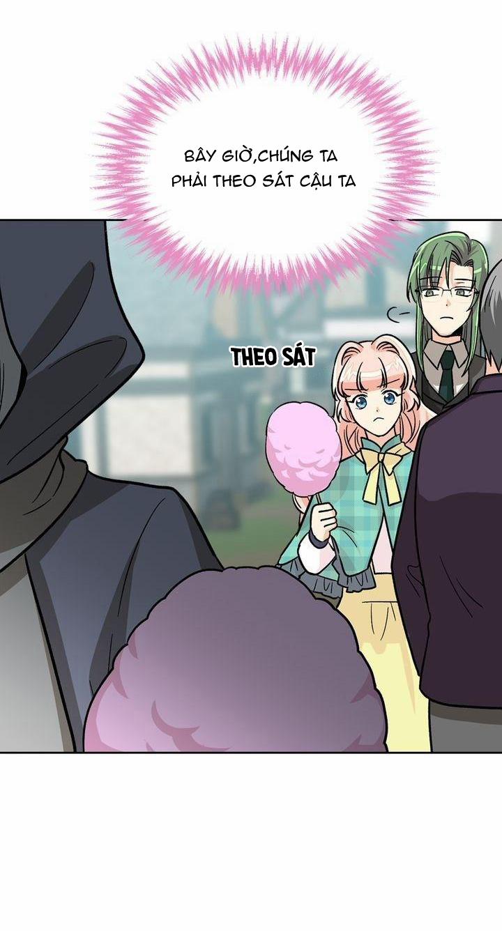 Thú Cưng Của Nhân Vật Phản Diện 11 trang 74