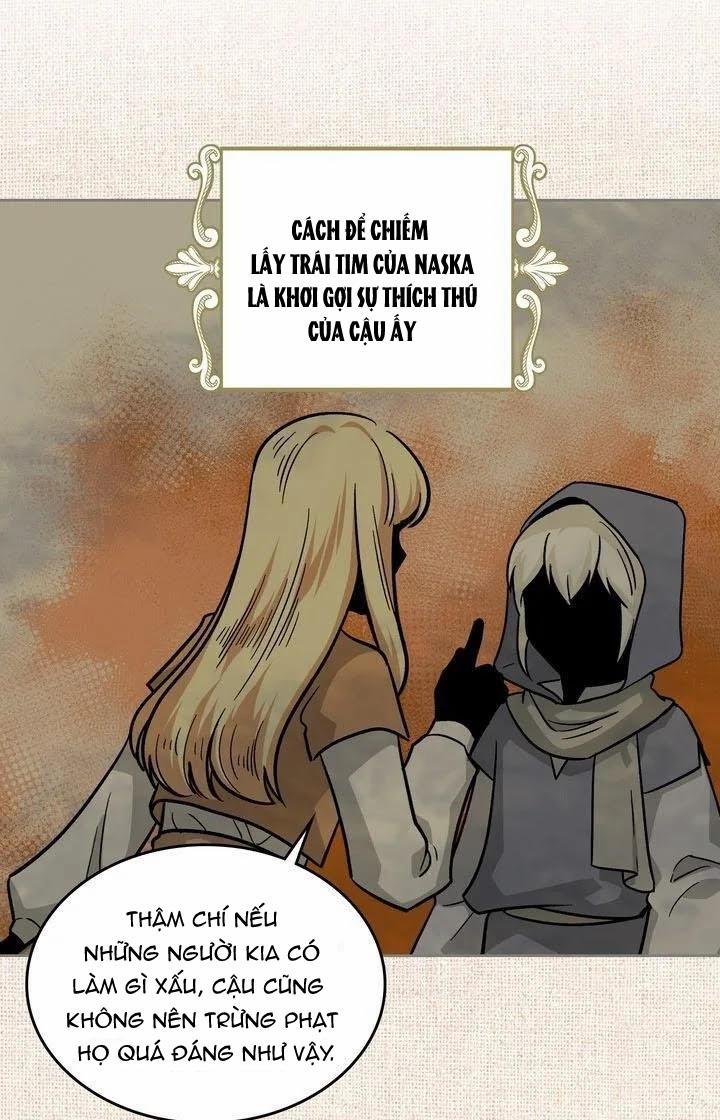 Thú Cưng Của Nhân Vật Phản Diện 12 trang 1