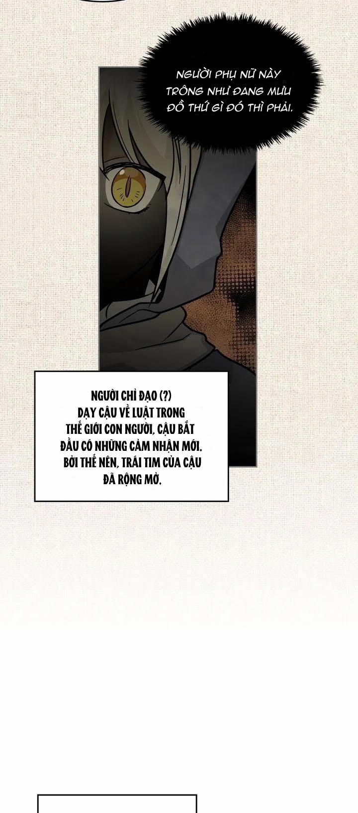 Thú Cưng Của Nhân Vật Phản Diện 12 trang 2