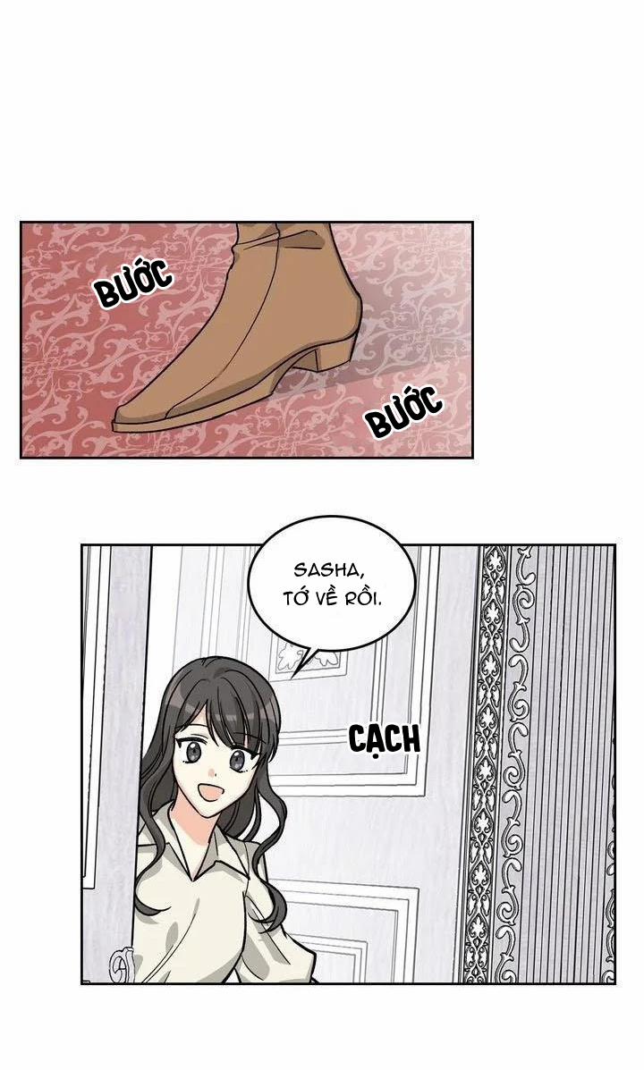 Thú Cưng Của Nhân Vật Phản Diện 12 trang 21