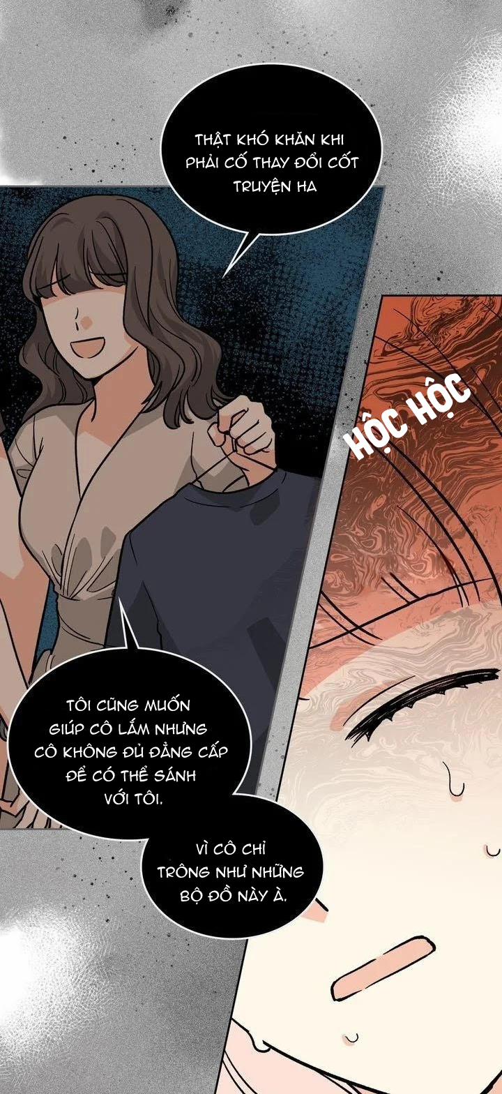 Thú Cưng Của Nhân Vật Phản Diện 12 trang 24