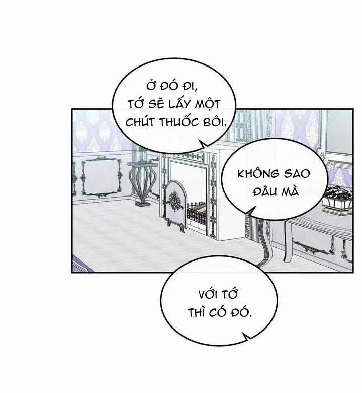 Thú Cưng Của Nhân Vật Phản Diện 12 trang 32