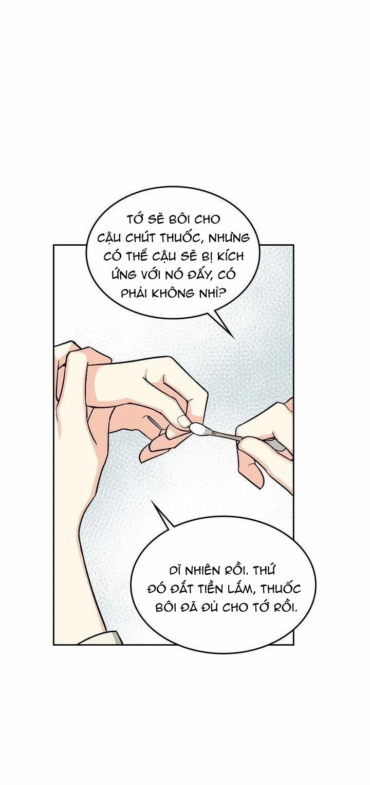 Thú Cưng Của Nhân Vật Phản Diện 12 trang 33