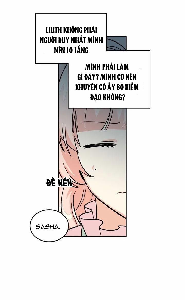 Thú Cưng Của Nhân Vật Phản Diện 12 trang 43