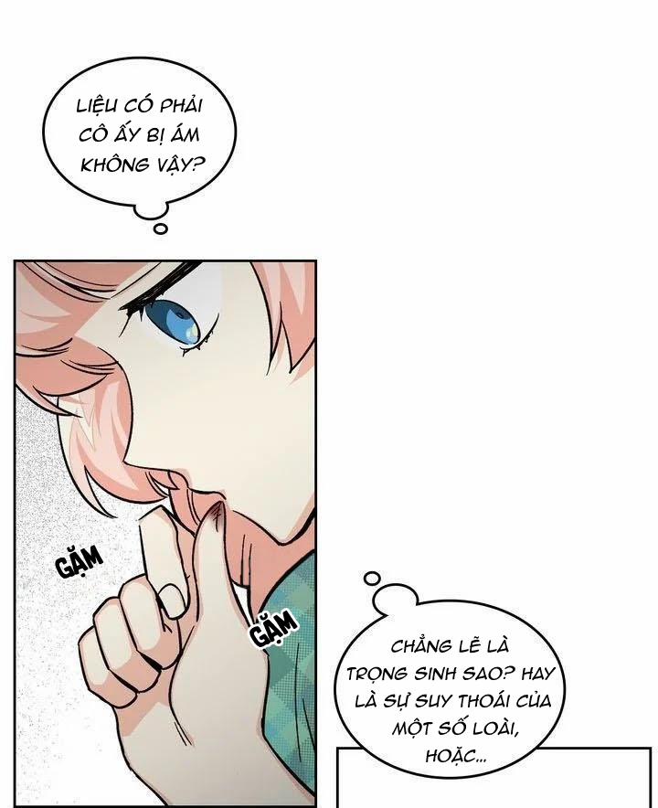 Thú Cưng Của Nhân Vật Phản Diện 12 trang 8