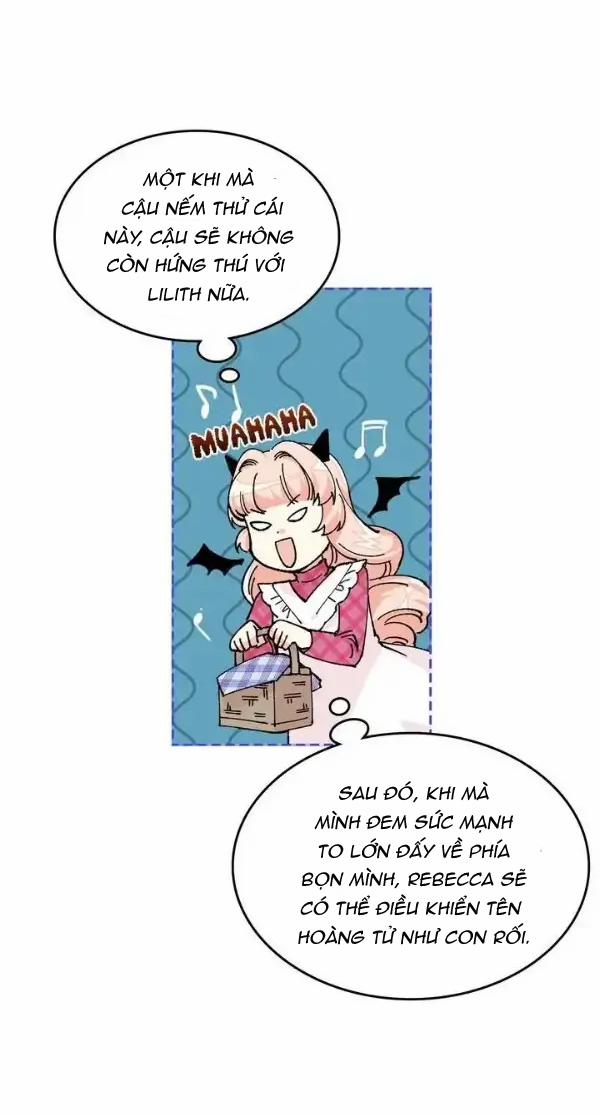 Thú Cưng Của Nhân Vật Phản Diện 13 trang 14