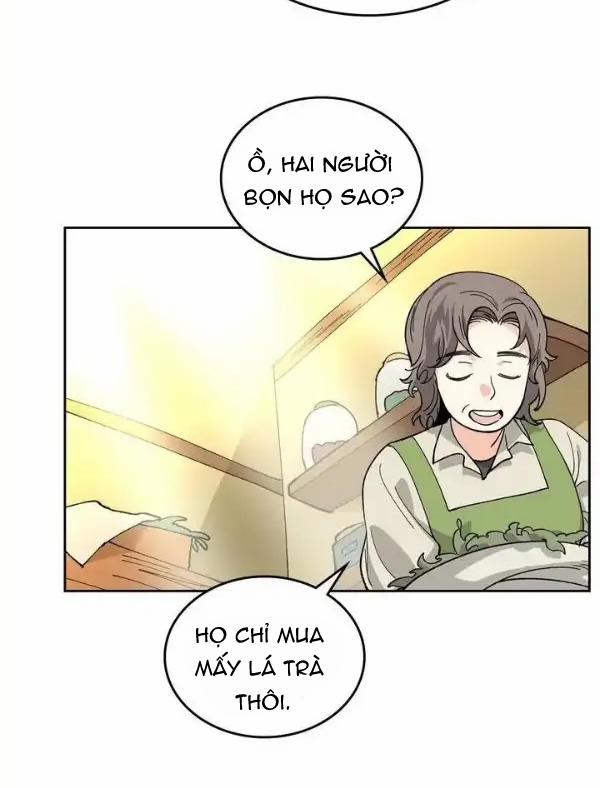 Thú Cưng Của Nhân Vật Phản Diện 13 trang 33