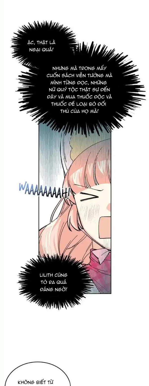 Thú Cưng Của Nhân Vật Phản Diện 13 trang 38