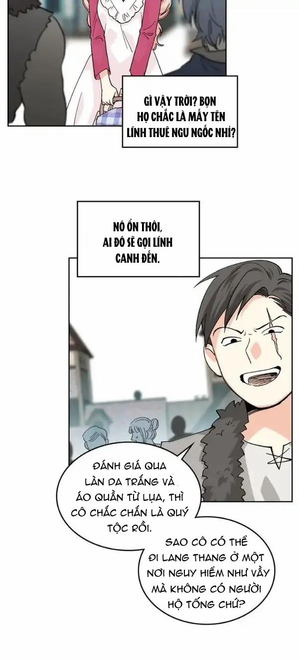 Thú Cưng Của Nhân Vật Phản Diện 13 trang 45