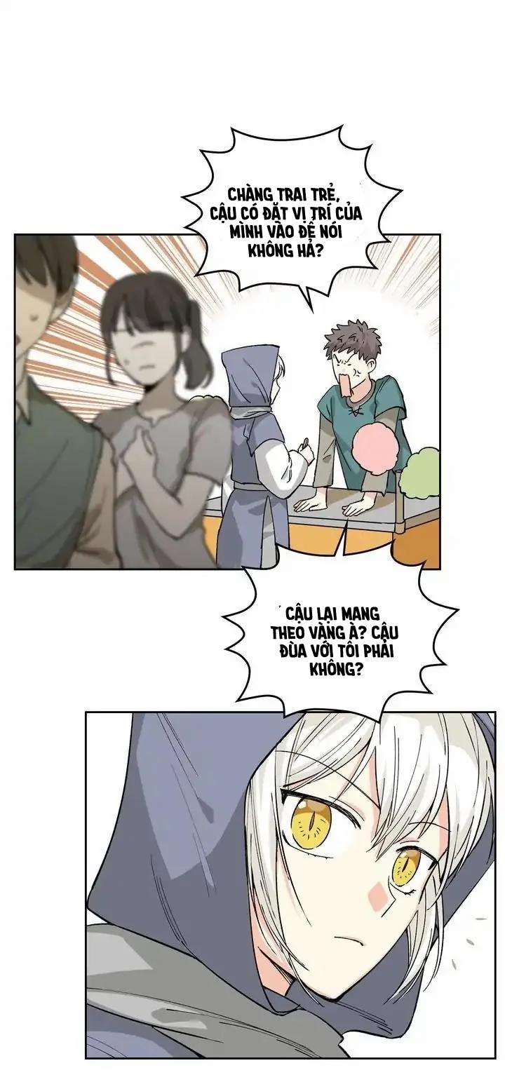 Thú Cưng Của Nhân Vật Phản Diện 13 trang 51