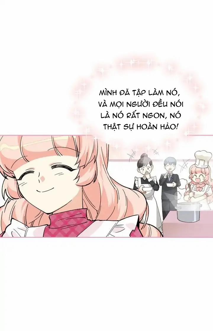 Thú Cưng Của Nhân Vật Phản Diện 14 trang 17